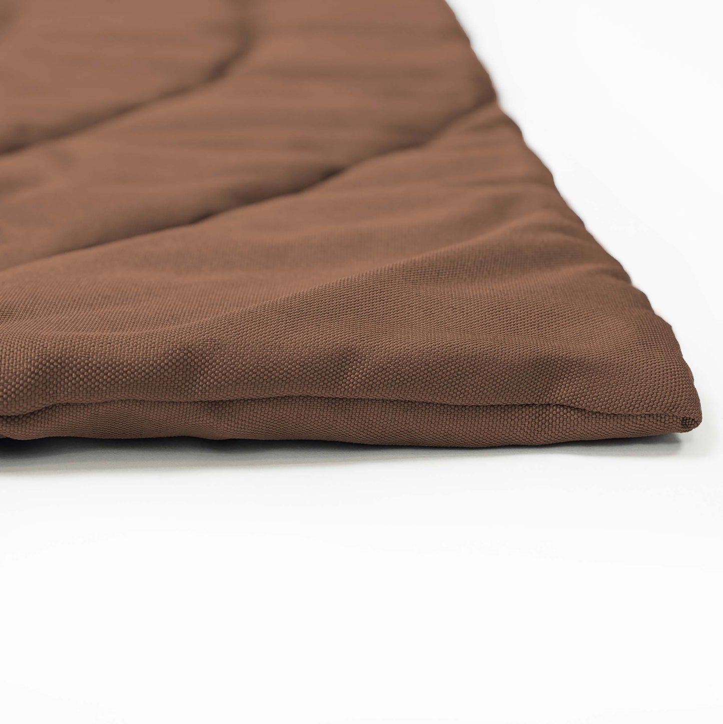 Portable Dog Mat - Brown