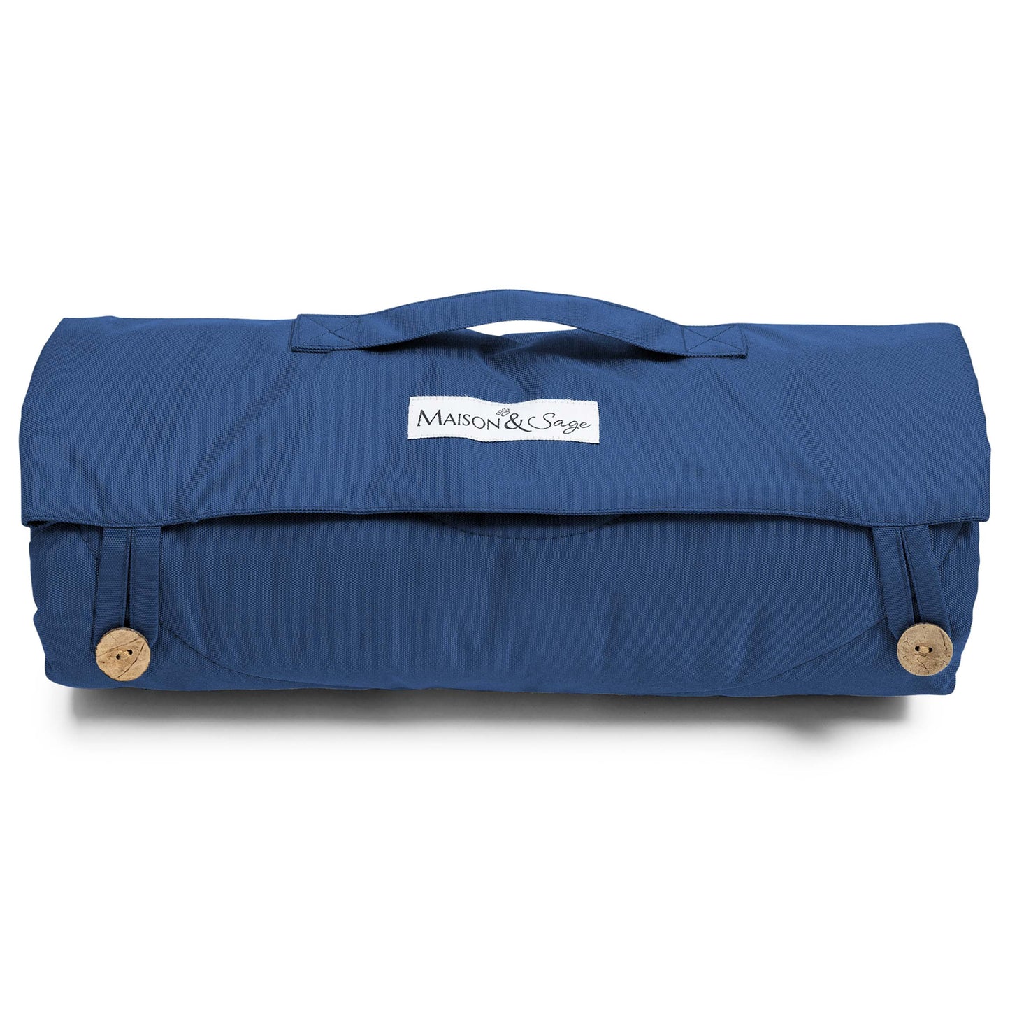 Portable Dog Mat - Blue